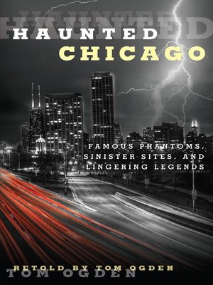 cover image of Haunted Chicago